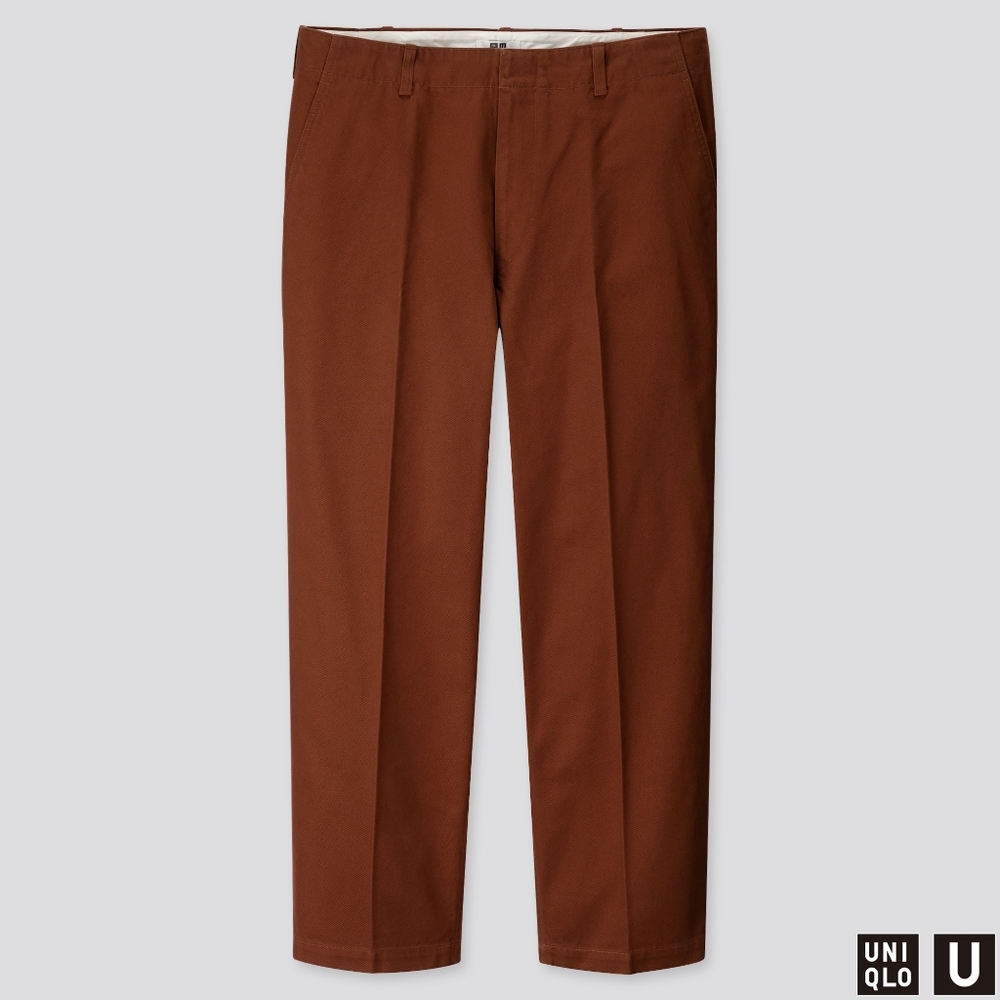 Uniqlo U Wide Fit Pants 33/30